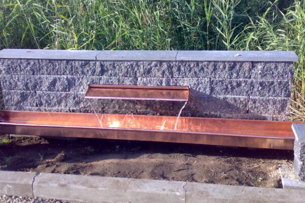 Koper - zink en lood | Carool installatiebedrijf