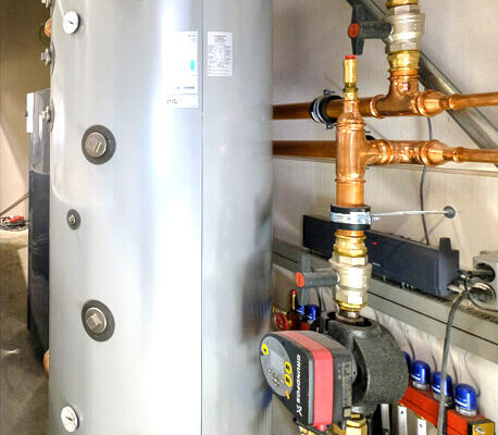 Droom installatie