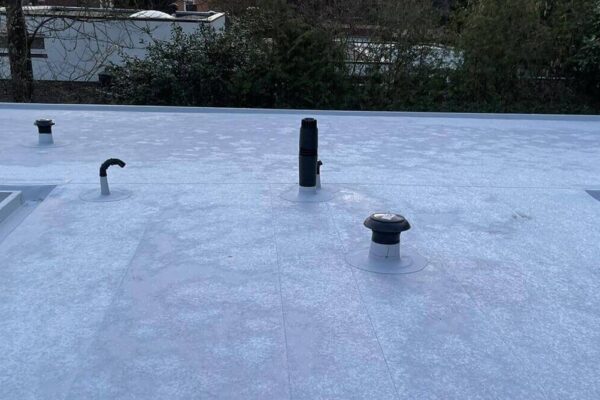 PVC dakbedekking | Carool installatietechniek
