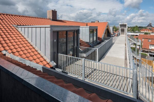 Dak- en zinkwerk | Carool installatiebedrijf